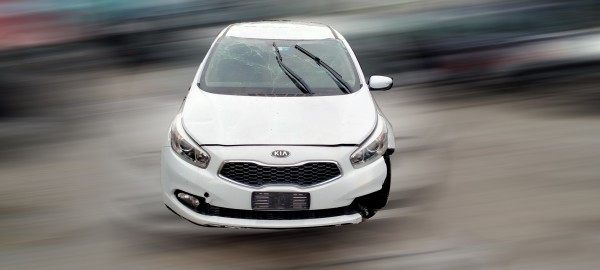 Kia Ceed del  2012