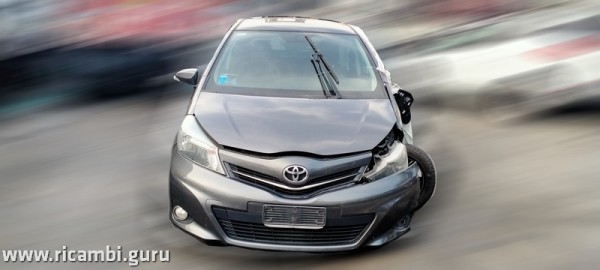 Toyota Yaris del 2012