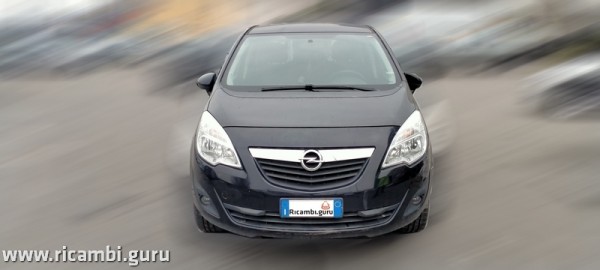 Opel Meriva del 2011