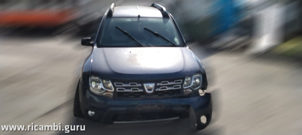 Dacia Duster del 2016