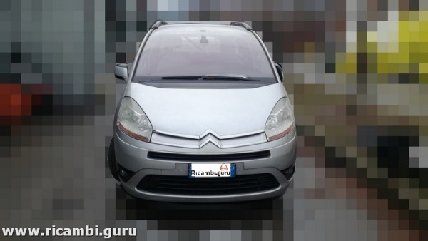 Citroen C4 Grand Picasso del 2008