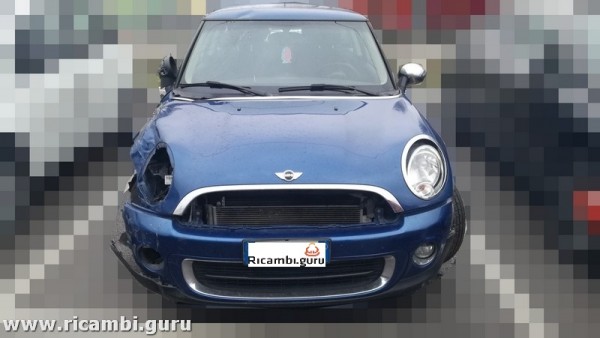 Mini One del 2012