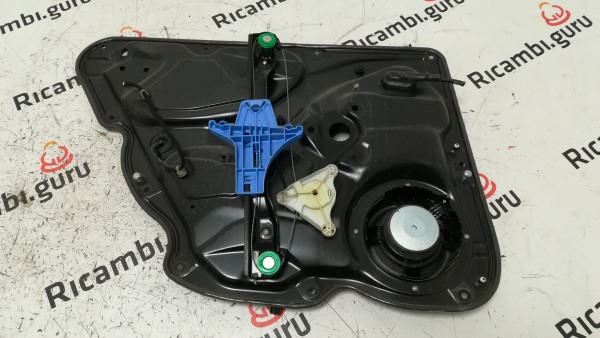 Telaio alzacristallo Posteriore Destro Volkswagen Passat 