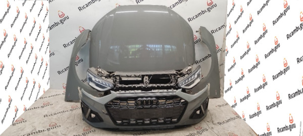 Musata Completa Audi a4