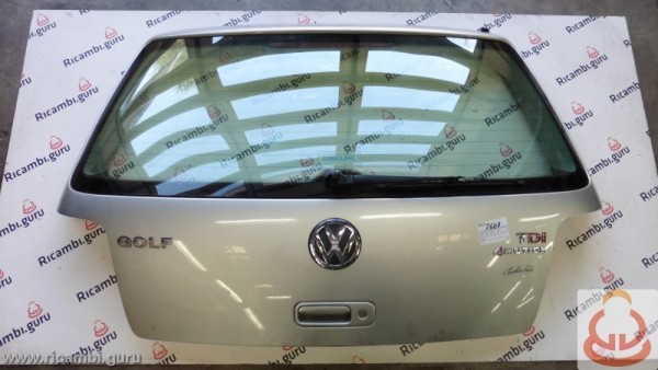 Portellone Volkswagen Golf 4