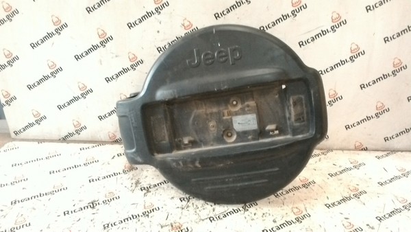 Copertura Ruota di Scorta Jeep cherokee