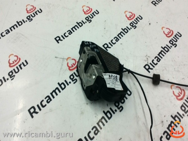 Serratura porta posteriore sx Mercedes Classe E