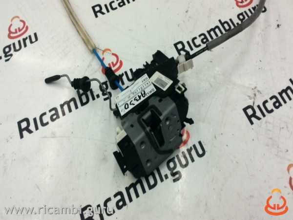 Serratura porta posteriore sx Mercedes Classe B