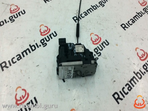 Serratura porta anteriore dx Fiat Grande Punto