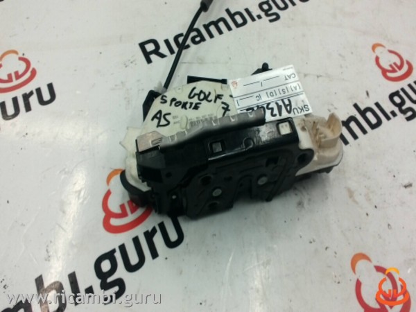 Serratura porta anteriore sx VW