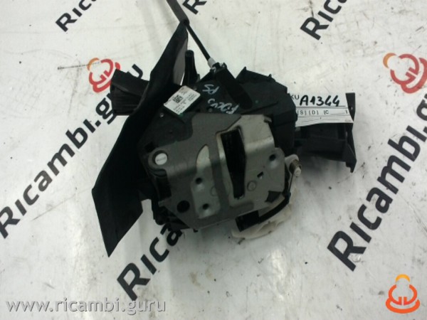 Serratura porta posteriore Sx Ford Focus 