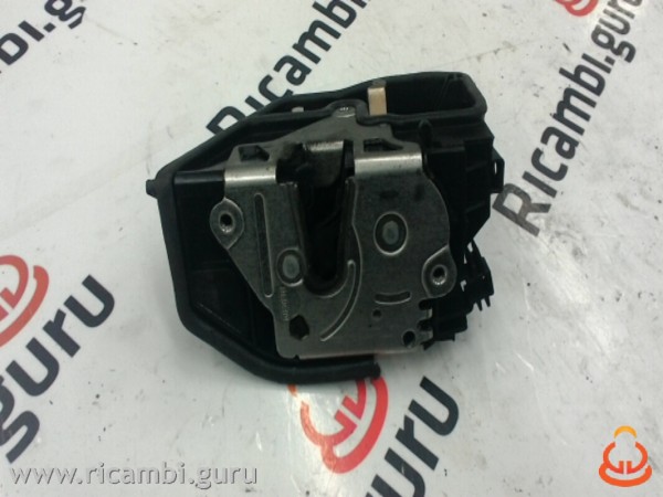 Serratura porta posteriore Sx BMW Serie 1