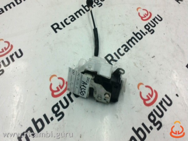 Serratura porta posteriore dx Alfa Romeo 159