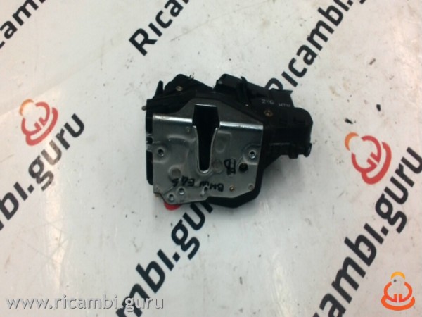 Serratura porta posteriore dx BMW Serie 3