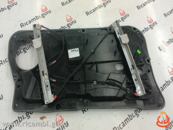 Telaio Alzacristallo Destro Ford Fiesta 