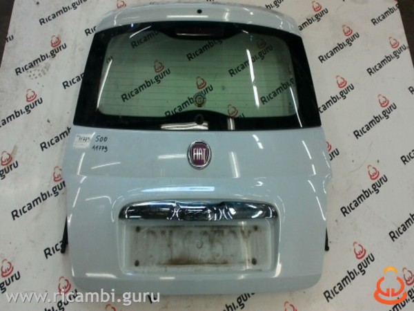 Portellone Fiat 500