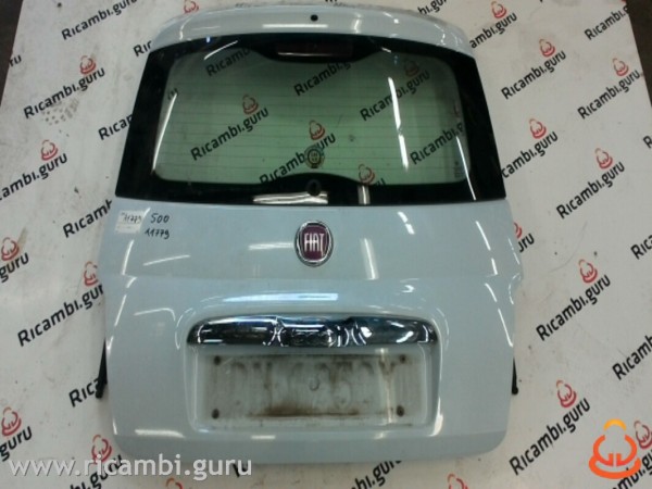 Portellone Fiat 500