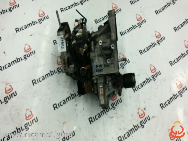 Cambio Manuale Fiat 500