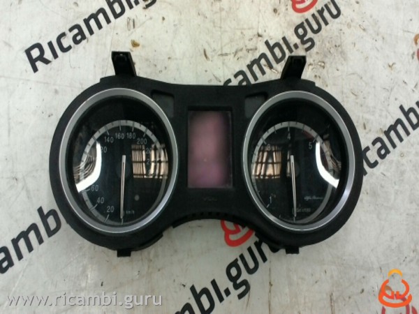 Quadro Strumenti Alfa Romeo 159