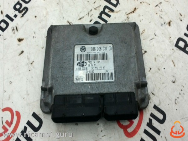 Centralina Motore VW Polo