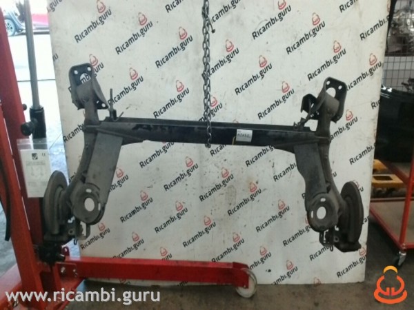Ponte Posteriore VW Golf 4