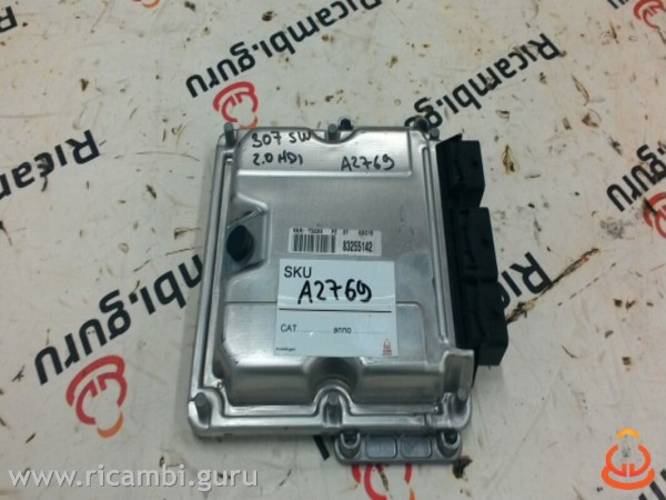 Centralina Motore Peugeot 307 