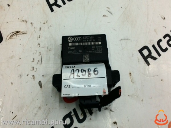 Centralina Gateway Audi A3