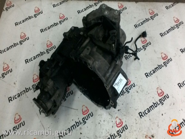 Cambio manuale 6 marce Audi A3