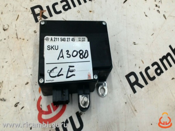 Centralina Controllo Batteria Mercedes Classe E W211
