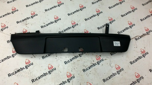 Spoiler Paraurti Posteriore Toyota Auris