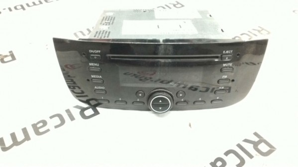 Radio Lettore CD Fiat Grande Punto Evo