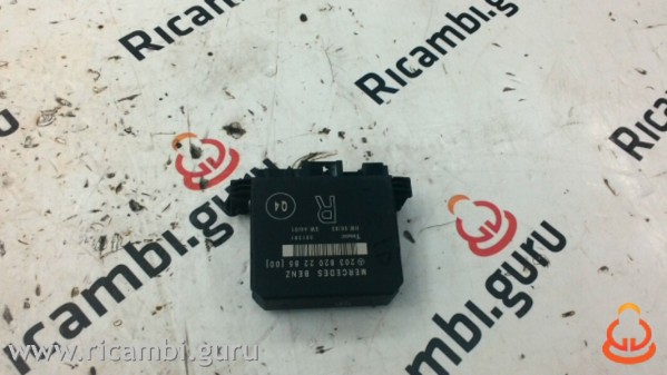 Centralina Porta Posteriore Destra Mercedes Classe C