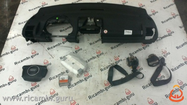 Kit AirBag Audi A2