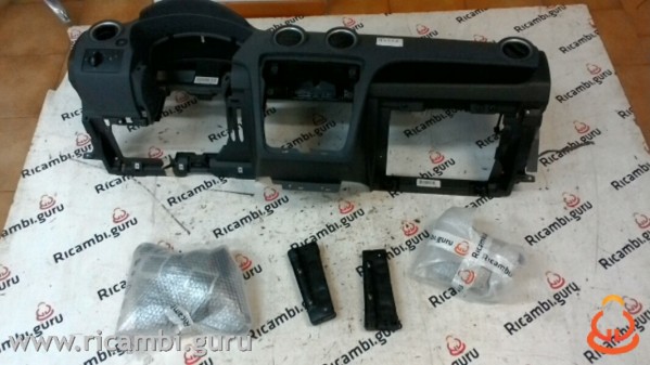 Kit AirBag Completo Ford Fusion
