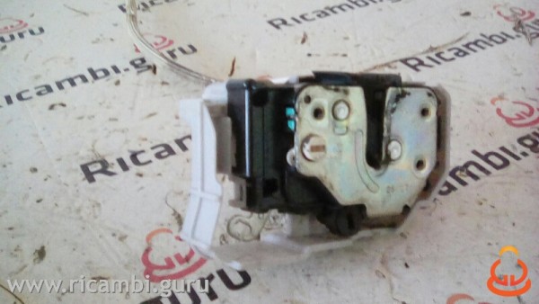 Serratura Porta Posteriore Dx Fiat Bravo