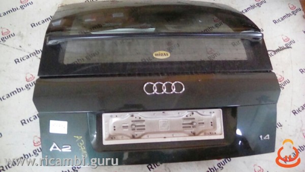 Portellone Audi A2