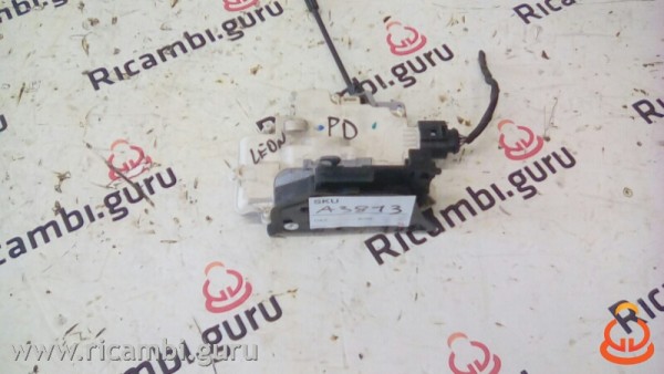 Serratura Porta Posteriore DX Seat Leon