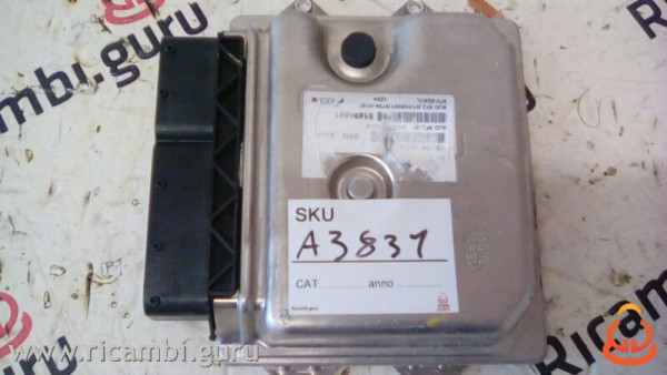 Centralina Motore Lancia Ypsilon 