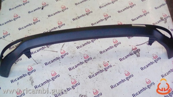 Spoiler Paraurti Anteriore Ford C-Max