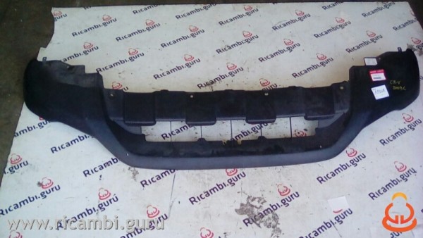 Spoiler Paraurti Anteriore Honda CRV