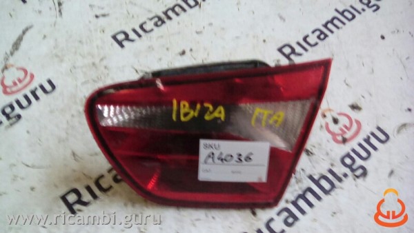 Fanale Posteriore Destro Seat Ibiza