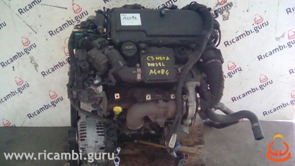 Motore Completo Citroen C3