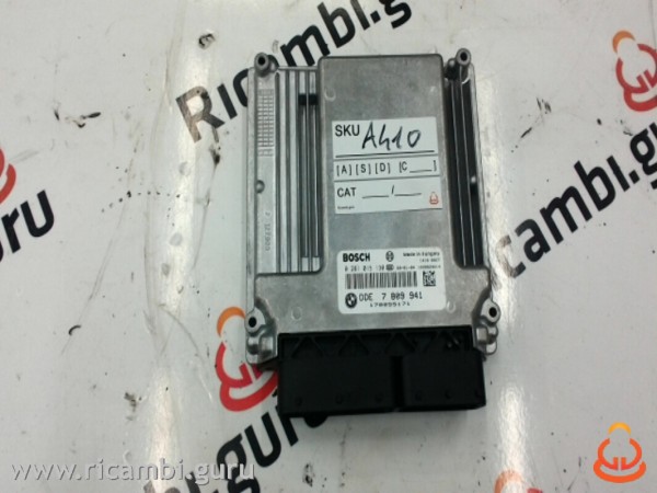 Centralina Motore BMW Serie 5