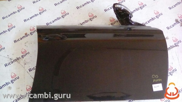 Porta Anteriore Destra Mercedes CLS W219