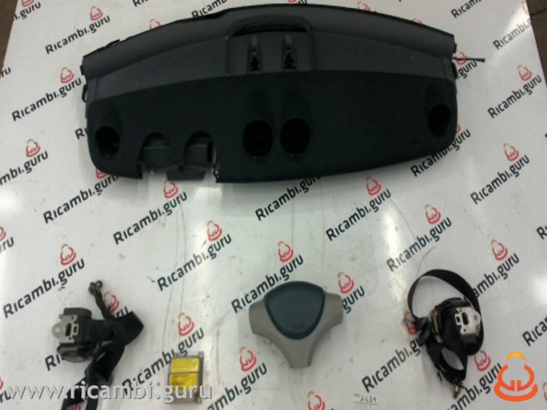 Kit Airbag Smart Forfour