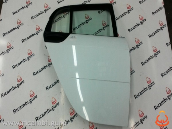 Porta posteriore destra Smart Forfour