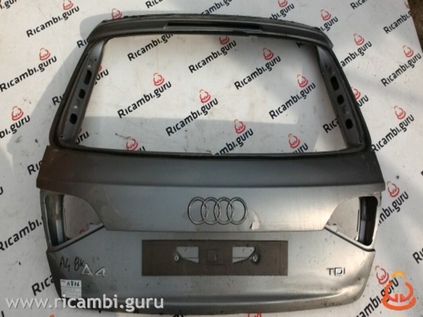 Portellone Audi A4 Avant