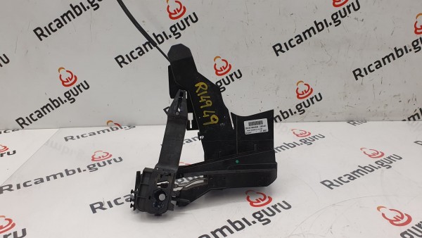 Serratura porta Anteriore Destra Ford fiesta
