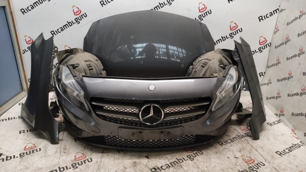 Musata Completa Mercedes classe a