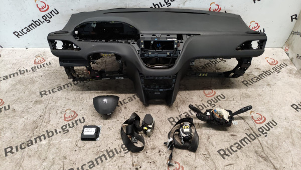 KIT airbag completo Peugeot 208